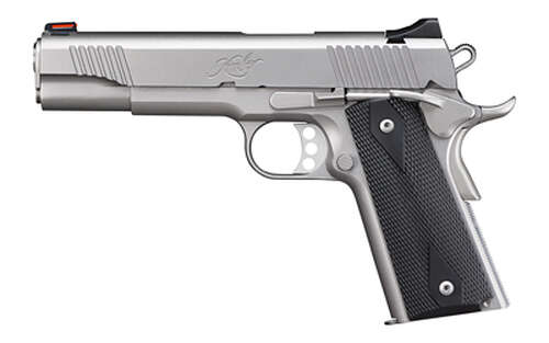 Handguns Kimber America Stainless Target II 10mm KIMBER STS TARGET II 10MM 5" 8RD • Model: Stainless Target II